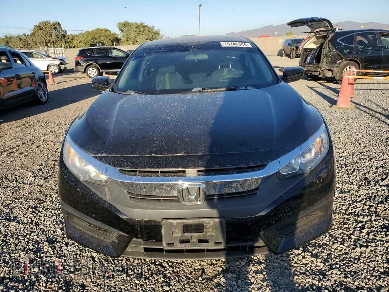 2017 HONDA CIVIC - VIN: 2HGFC2F73HH541182 - Фото 5