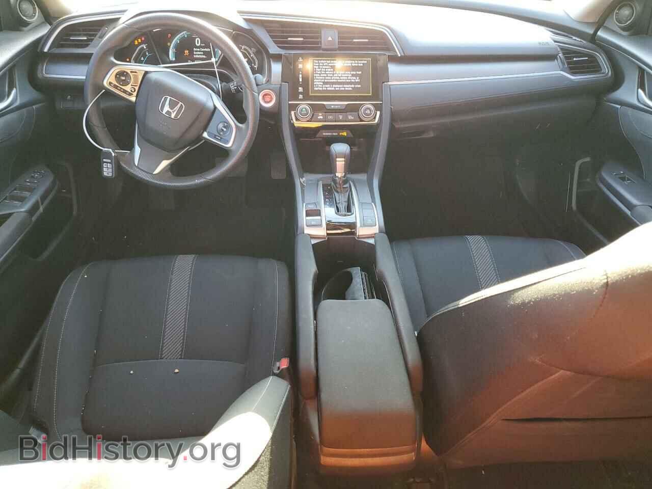 2017 HONDA CIVIC - VIN: 2HGFC2F73HH541182 - Фото 8
