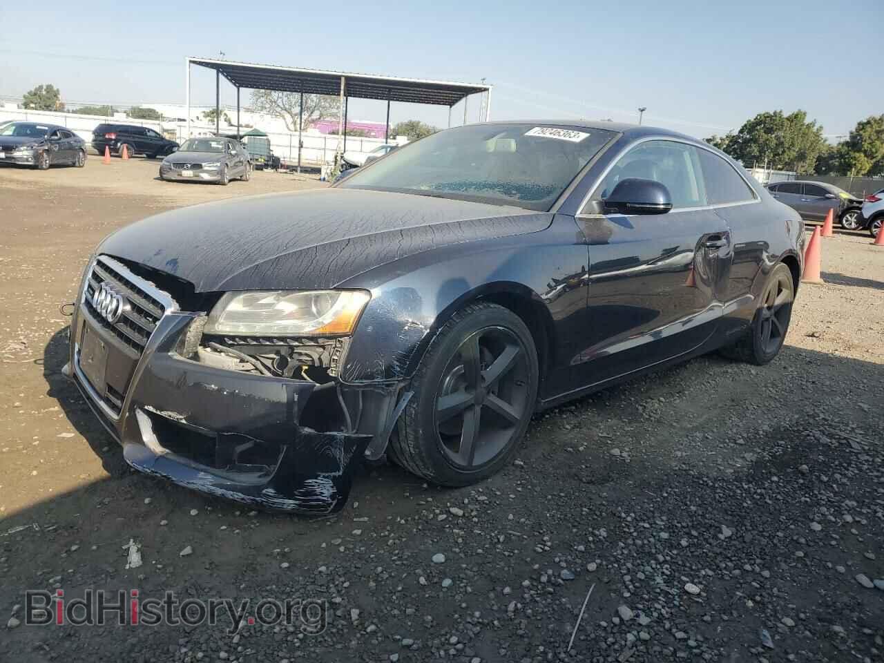 Photo WAUDK78T99A029276 - AUDI A5 2009