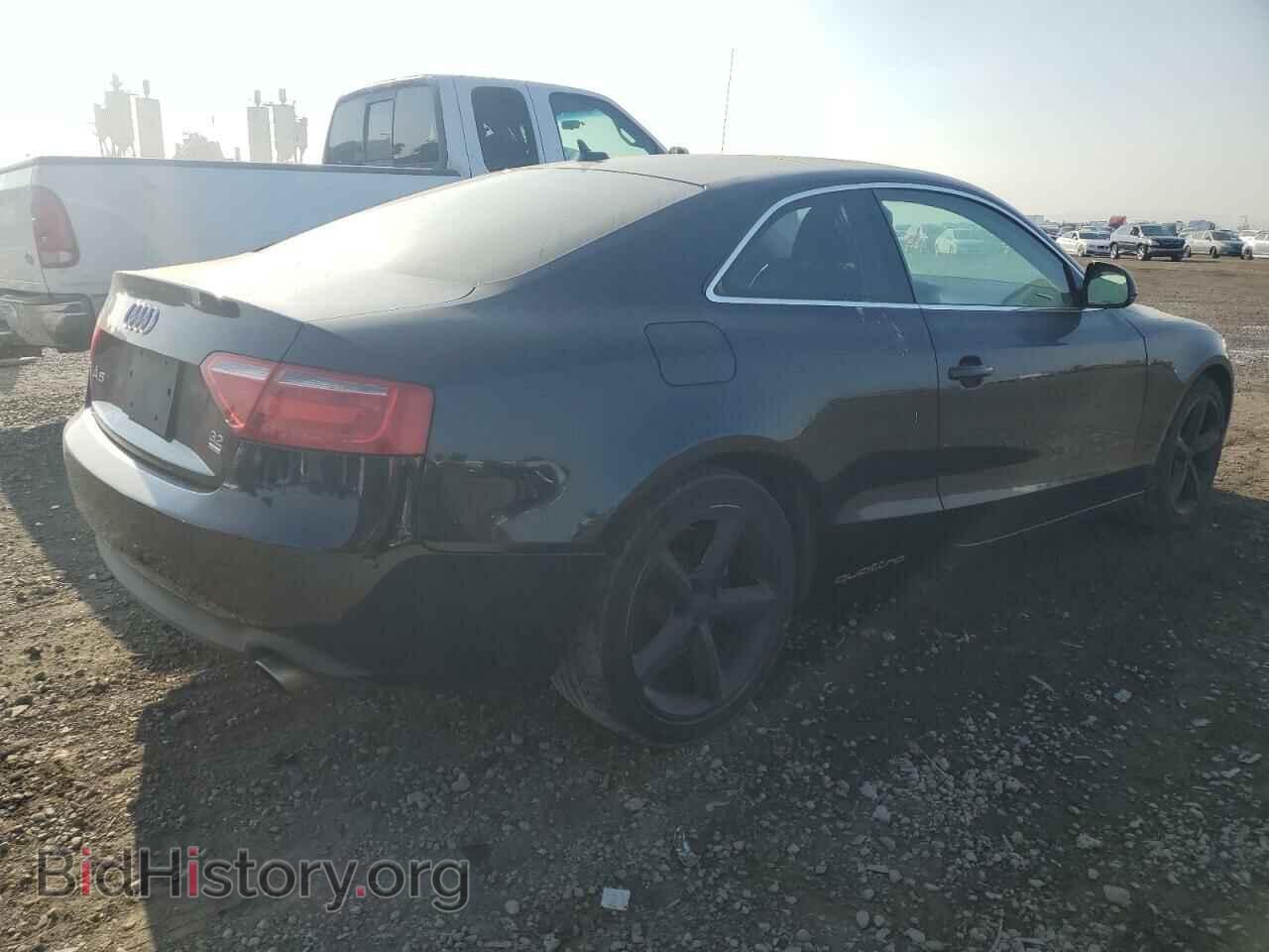 2009 AUDI A5 - VIN: WAUDK78T99A029276 - Фото 3