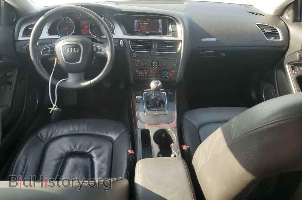 2009 AUDI A5 - VIN: WAUDK78T99A029276 - Фото 8