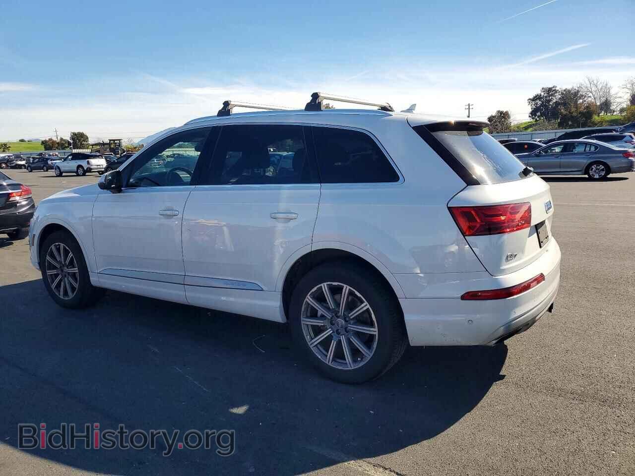 2019 AUDI Q7 - VIN: WA1LAAF76KD020134 - Photo 2