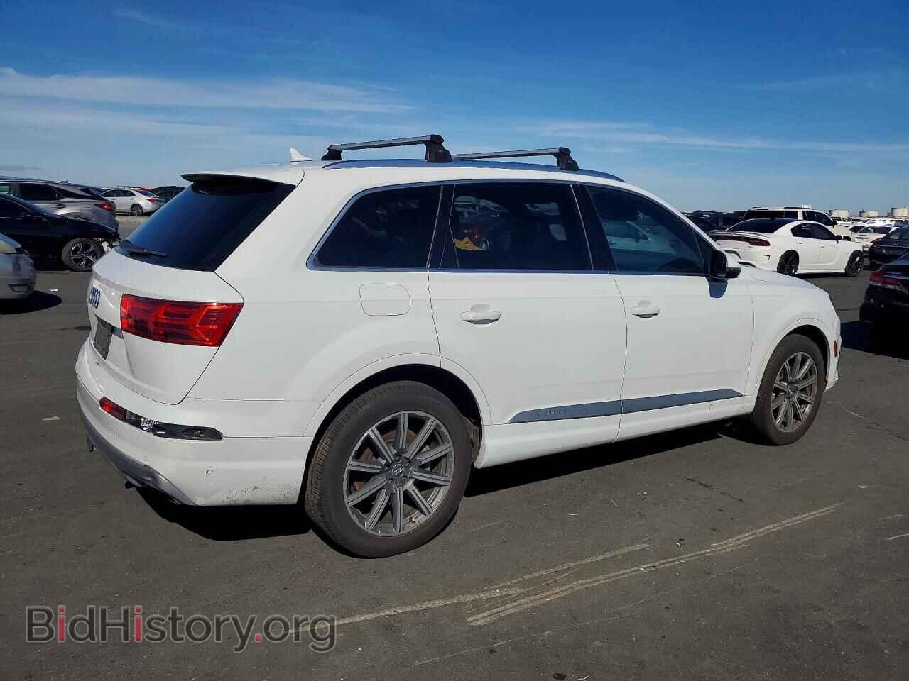 2019 AUDI Q7 - VIN: WA1LAAF76KD020134 - Photo 3