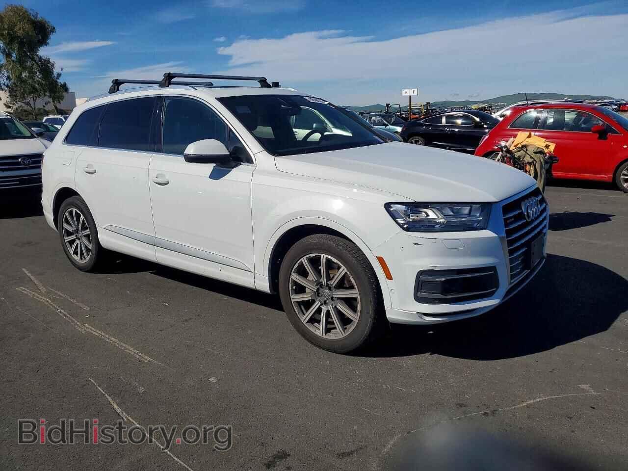 2019 AUDI Q7 - VIN: WA1LAAF76KD020134 - Photo 4
