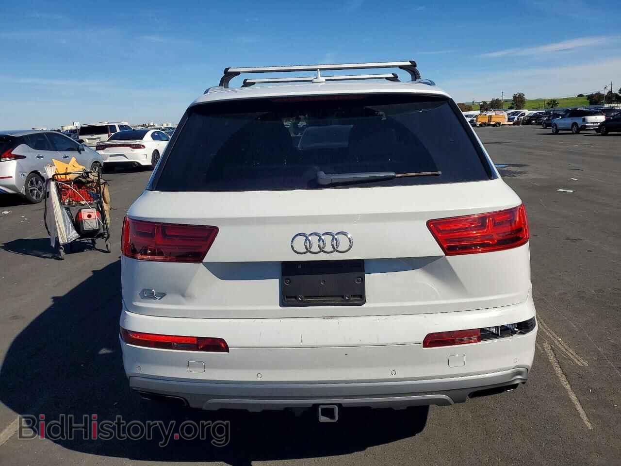 2019 AUDI Q7 - VIN: WA1LAAF76KD020134 - Photo 6