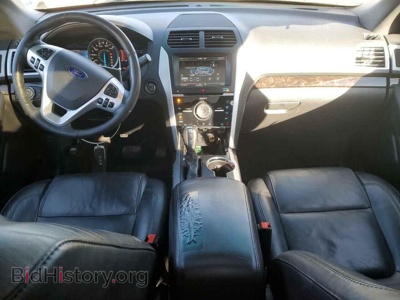 2015 FORD EXPLORER - VIN: 1FM5K8F82FGA20385 - Фото 8