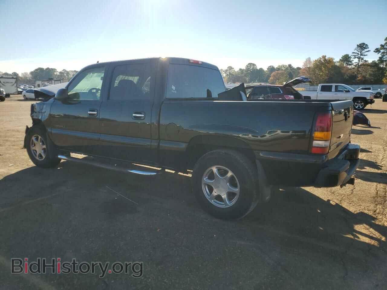 2006 GMC SIERRA - VIN: 2GTEK63N561314802 - Фото 2