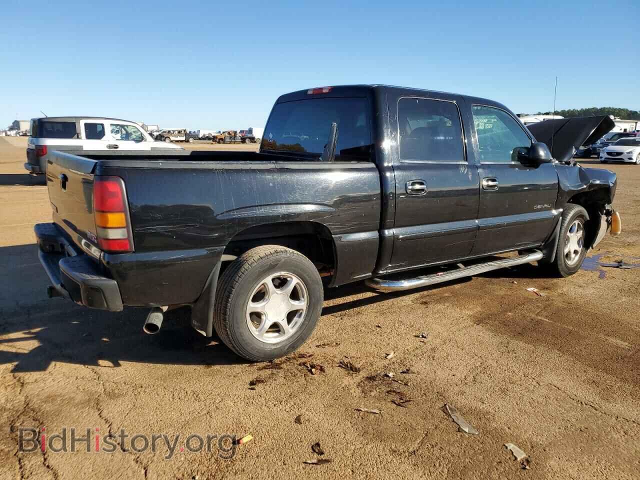 2006 GMC SIERRA - VIN: 2GTEK63N561314802 - Фото 3