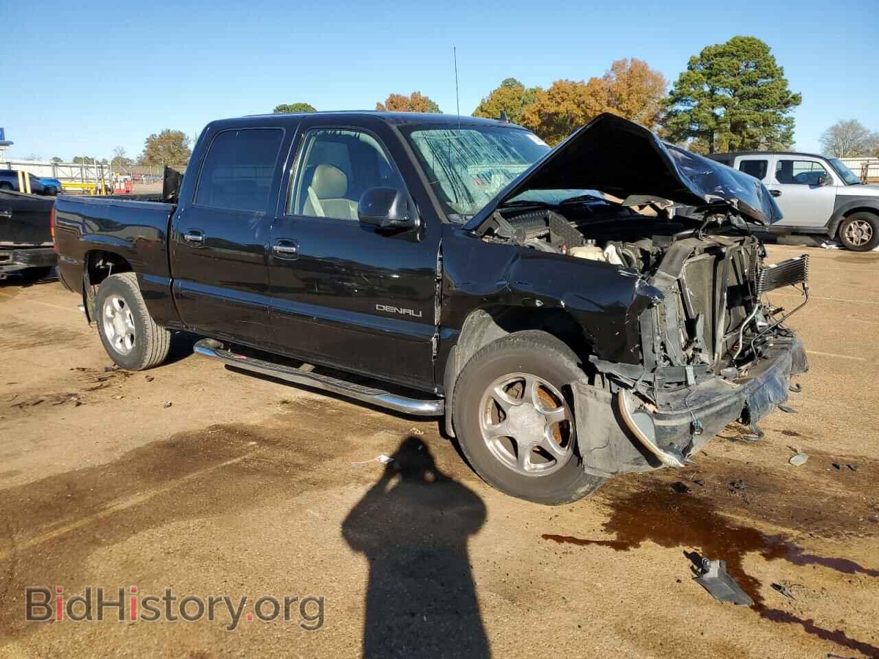 2006 GMC SIERRA - VIN: 2GTEK63N561314802 - Фото 4