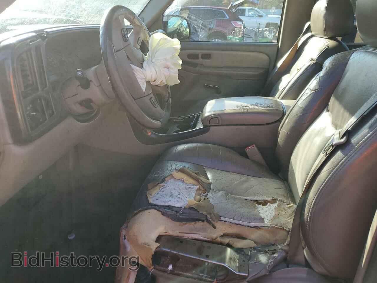 2006 GMC SIERRA - VIN: 2GTEK63N561314802 - Фото 7