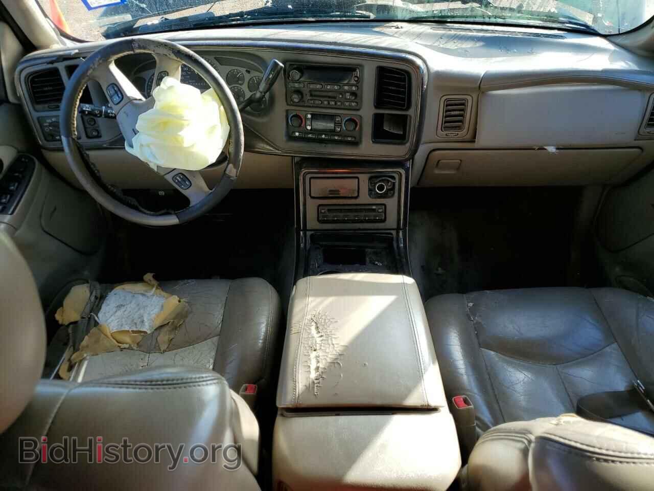 2006 GMC SIERRA - VIN: 2GTEK63N561314802 - Фото 8