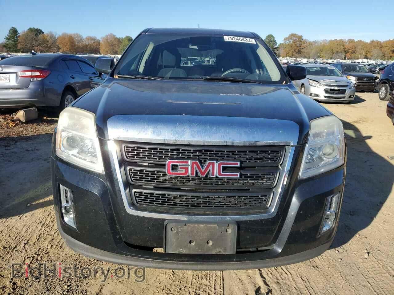 2014 GMC TERRAIN - VIN: 2GKALMEK7E6228562 - Фото 5