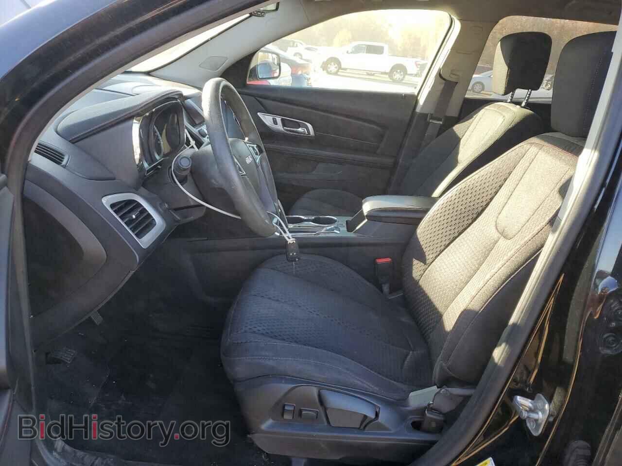 2014 GMC TERRAIN - VIN: 2GKALMEK7E6228562 - Фото 7