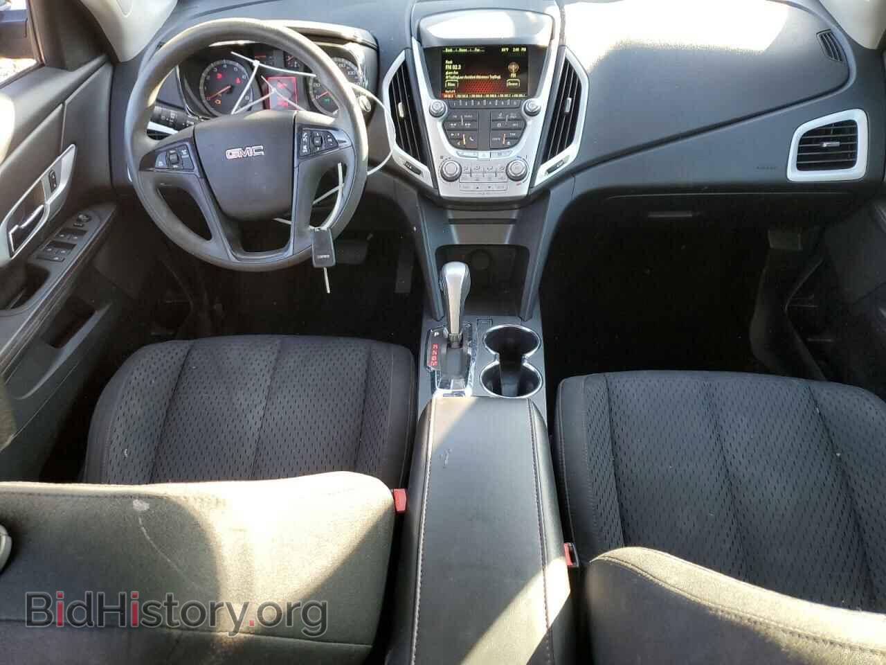 2014 GMC TERRAIN - VIN: 2GKALMEK7E6228562 - Фото 8