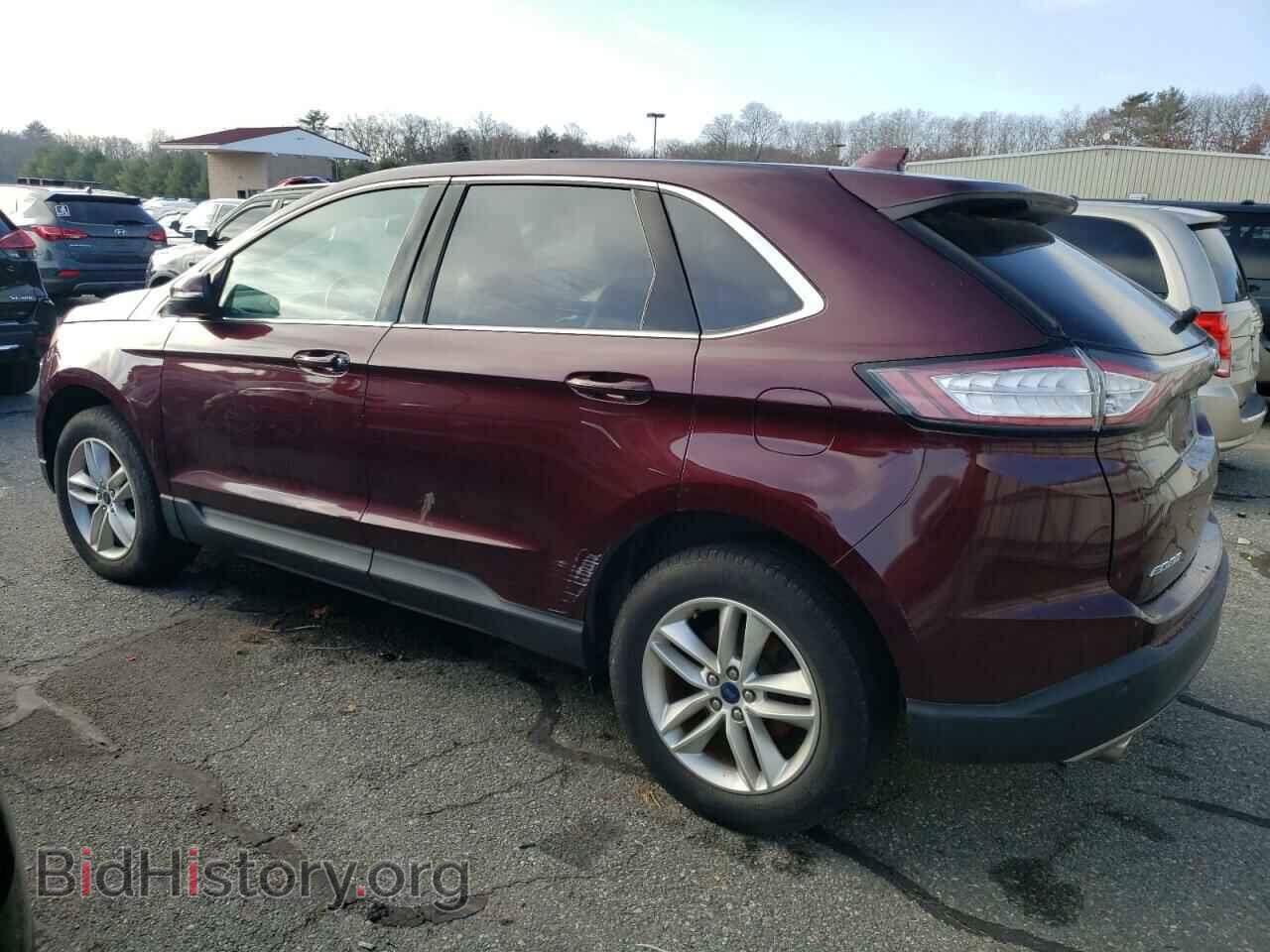 2017 FORD EDGE - VIN: 2FMPK3J99HBC22453 - Photo 2
