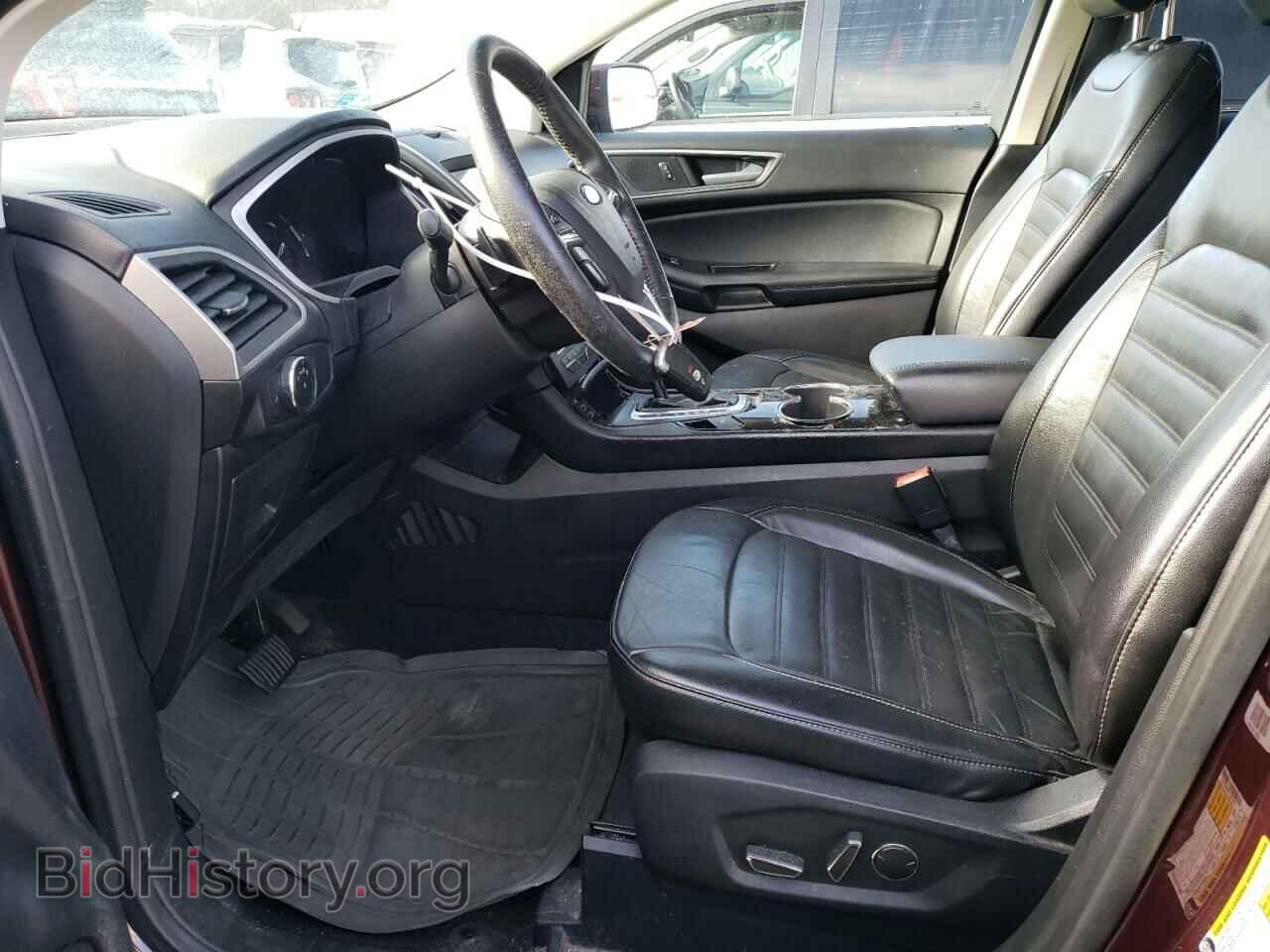 2017 FORD EDGE - VIN: 2FMPK3J99HBC22453 - Photo 7