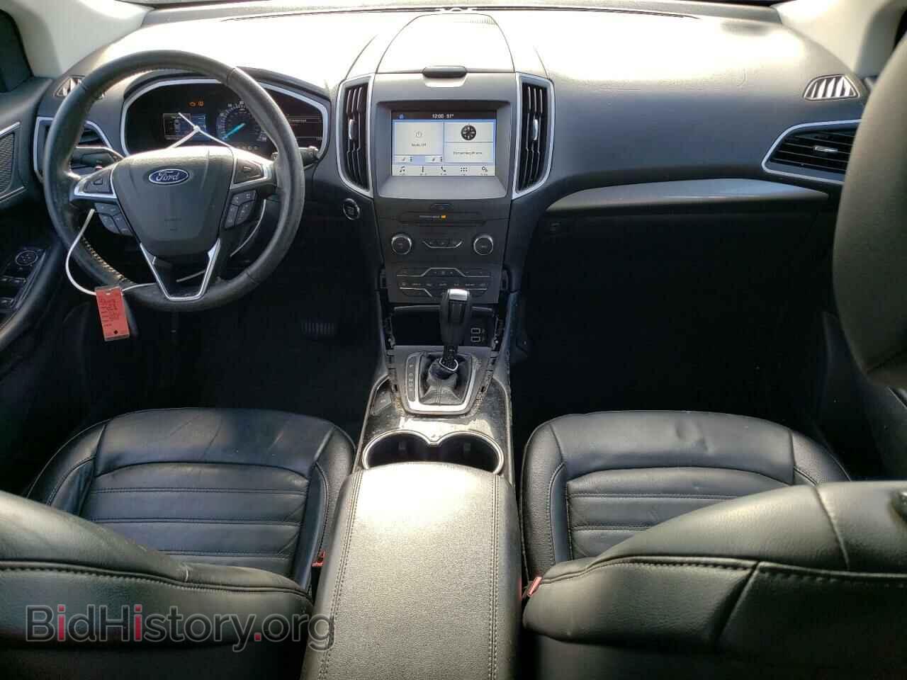 2017 FORD EDGE - VIN: 2FMPK3J99HBC22453 - Photo 8