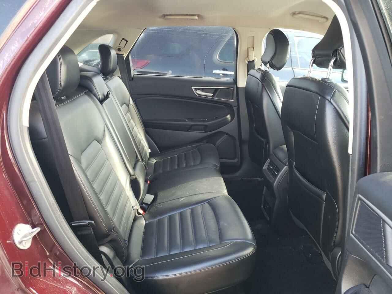 2017 FORD EDGE - VIN: 2FMPK3J99HBC22453 - Photo 10