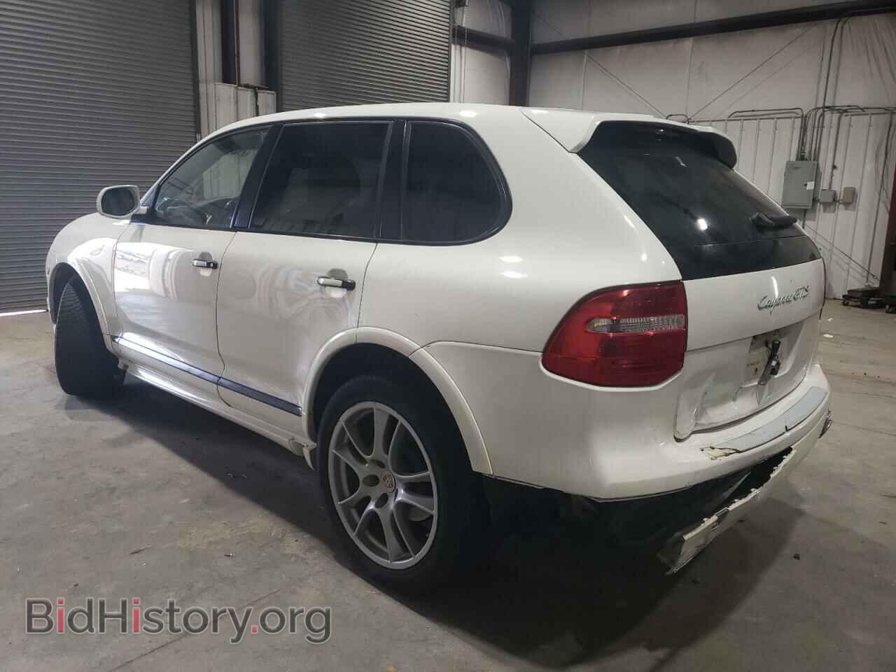 2009 PORSCHE CAYENNE - VIN: WP1AD29P29LA62031 - Фото 2