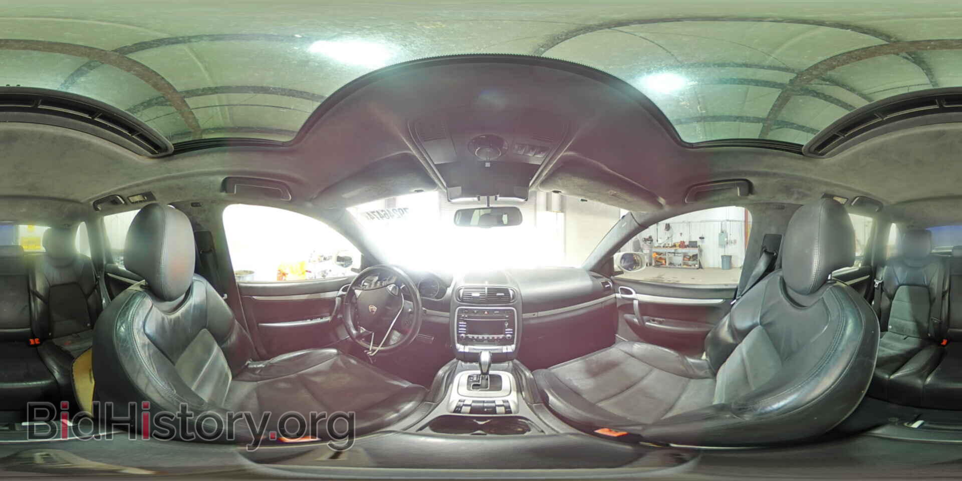 2009 PORSCHE CAYENNE - VIN: WP1AD29P29LA62031 - Фото 13