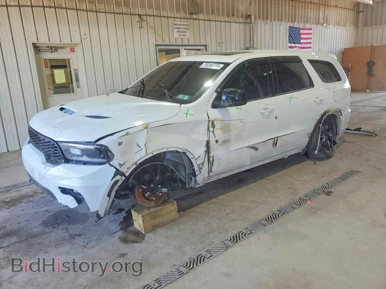 Фотография 1C4RDJAG8FC837552 - DODGE DURANGO 2015