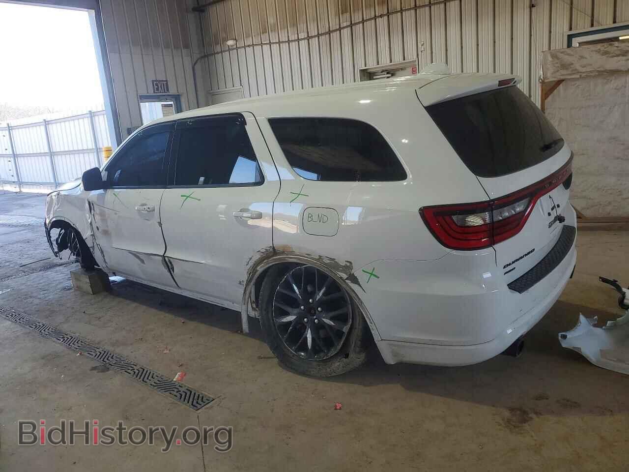 2015 DODGE DURANGO - VIN: 1C4RDJAG8FC837552 - Photo 2