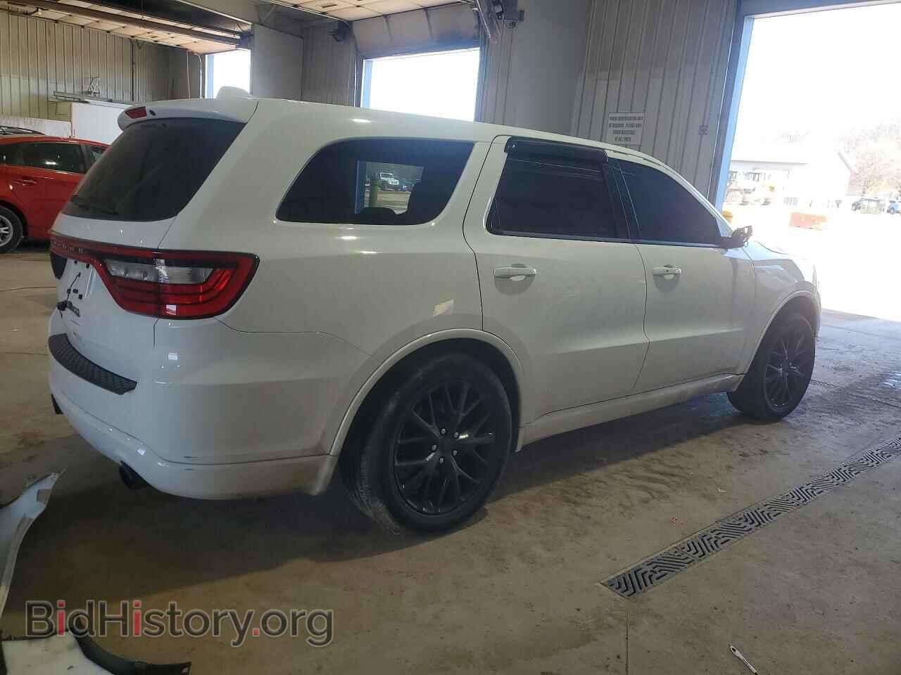 2015 DODGE DURANGO - VIN: 1C4RDJAG8FC837552 - Photo 3