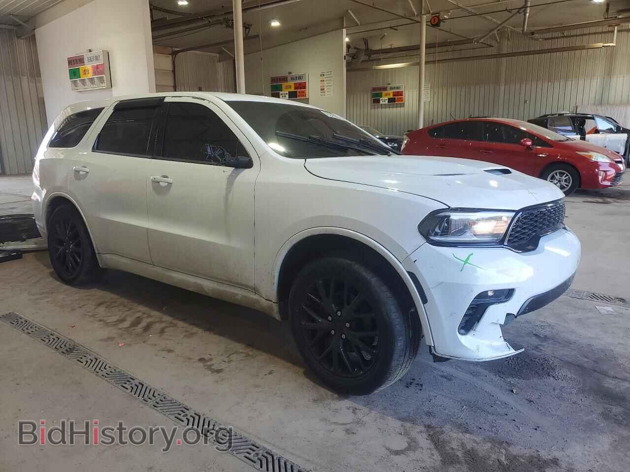 2015 DODGE DURANGO - VIN: 1C4RDJAG8FC837552 - Photo 4