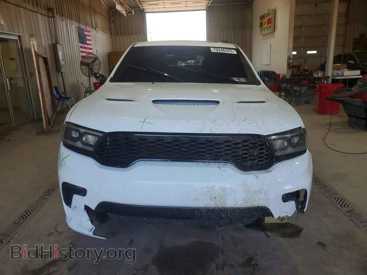 2015 DODGE DURANGO - VIN: 1C4RDJAG8FC837552 - Photo 5