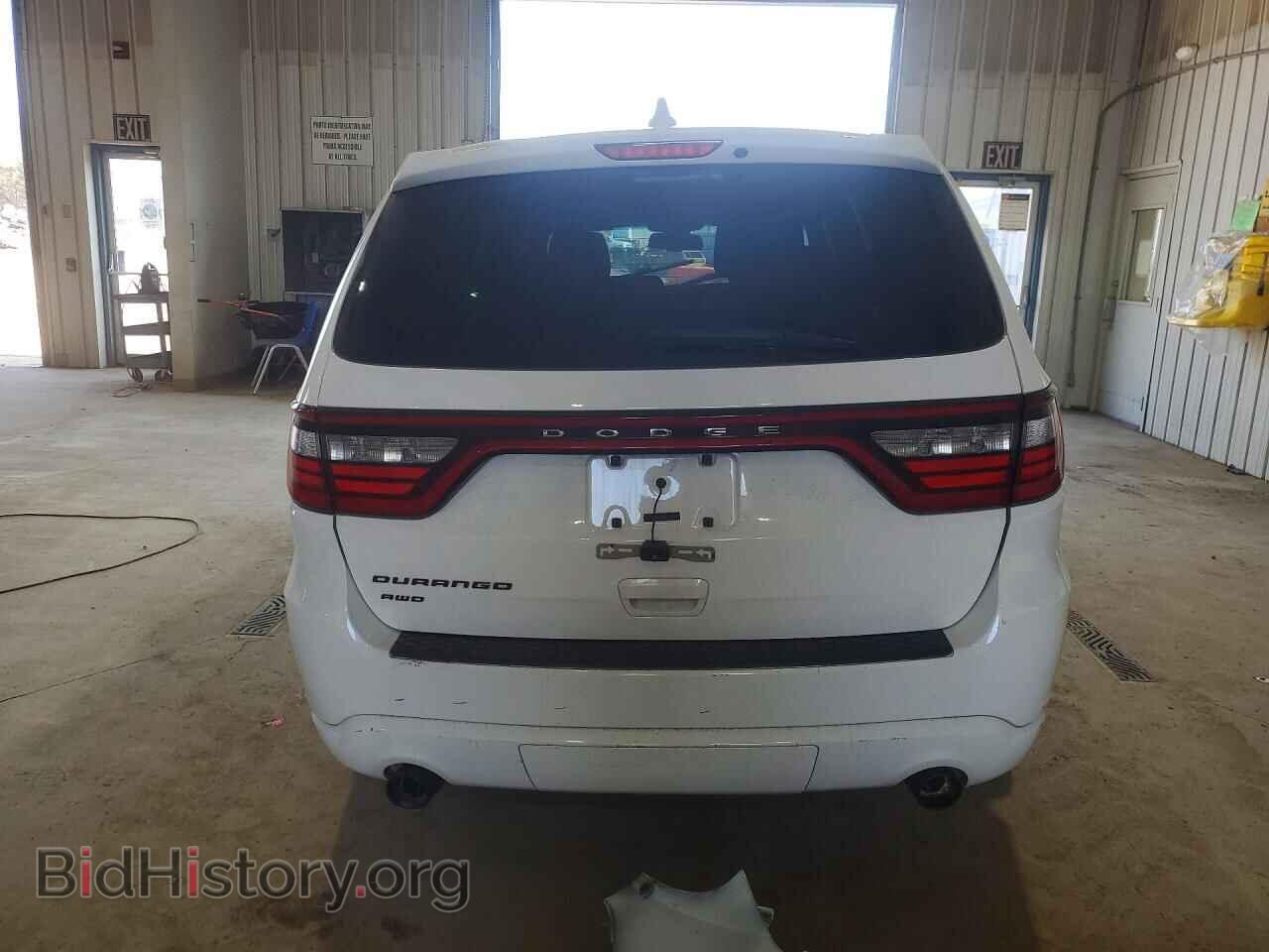 2015 DODGE DURANGO - VIN: 1C4RDJAG8FC837552 - Photo 6