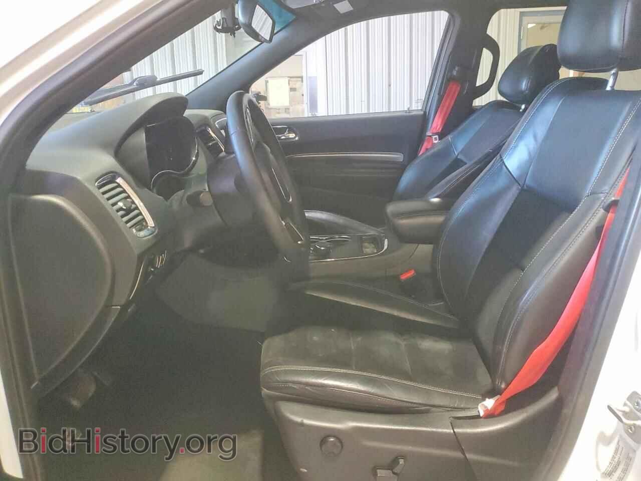 2015 DODGE DURANGO - VIN: 1C4RDJAG8FC837552 - Photo 7