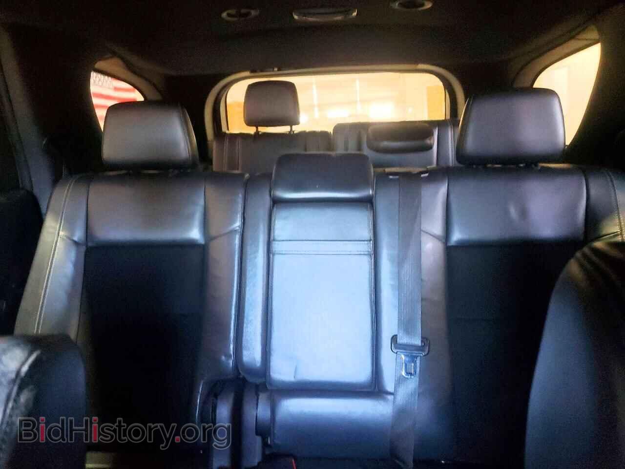 2015 DODGE DURANGO - VIN: 1C4RDJAG8FC837552 - Photo 10