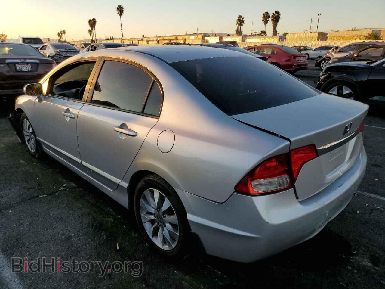 2010 HONDA CIVIC - VIN: 19XFA1F80AE048780 - Фото 2