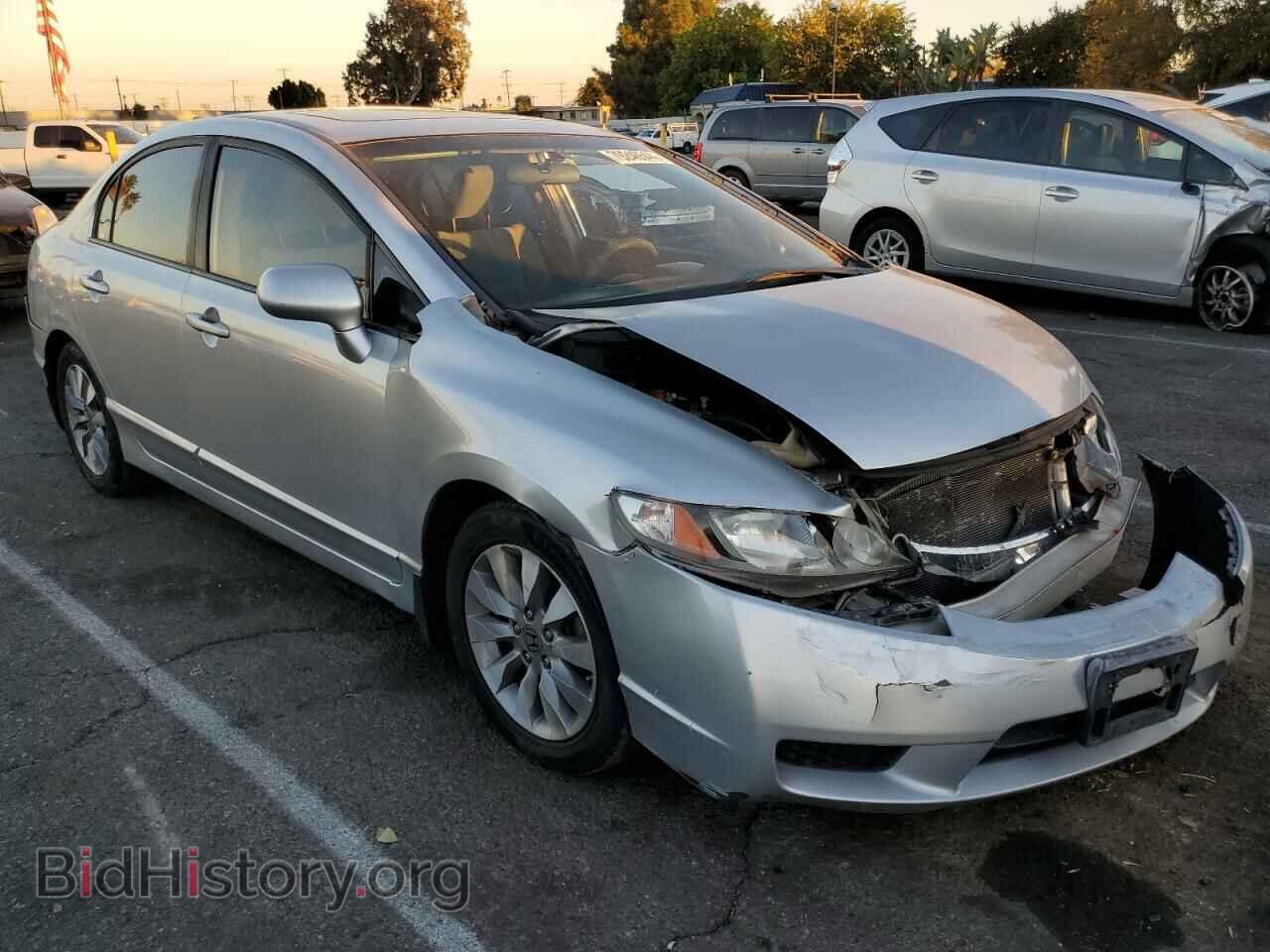 2010 HONDA CIVIC - VIN: 19XFA1F80AE048780 - Фото 4