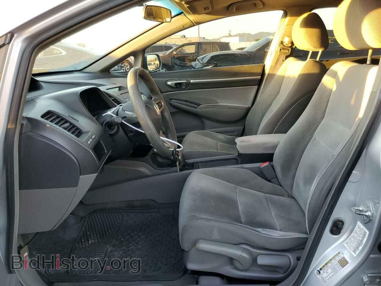 2010 HONDA CIVIC - VIN: 19XFA1F80AE048780 - Фото 7