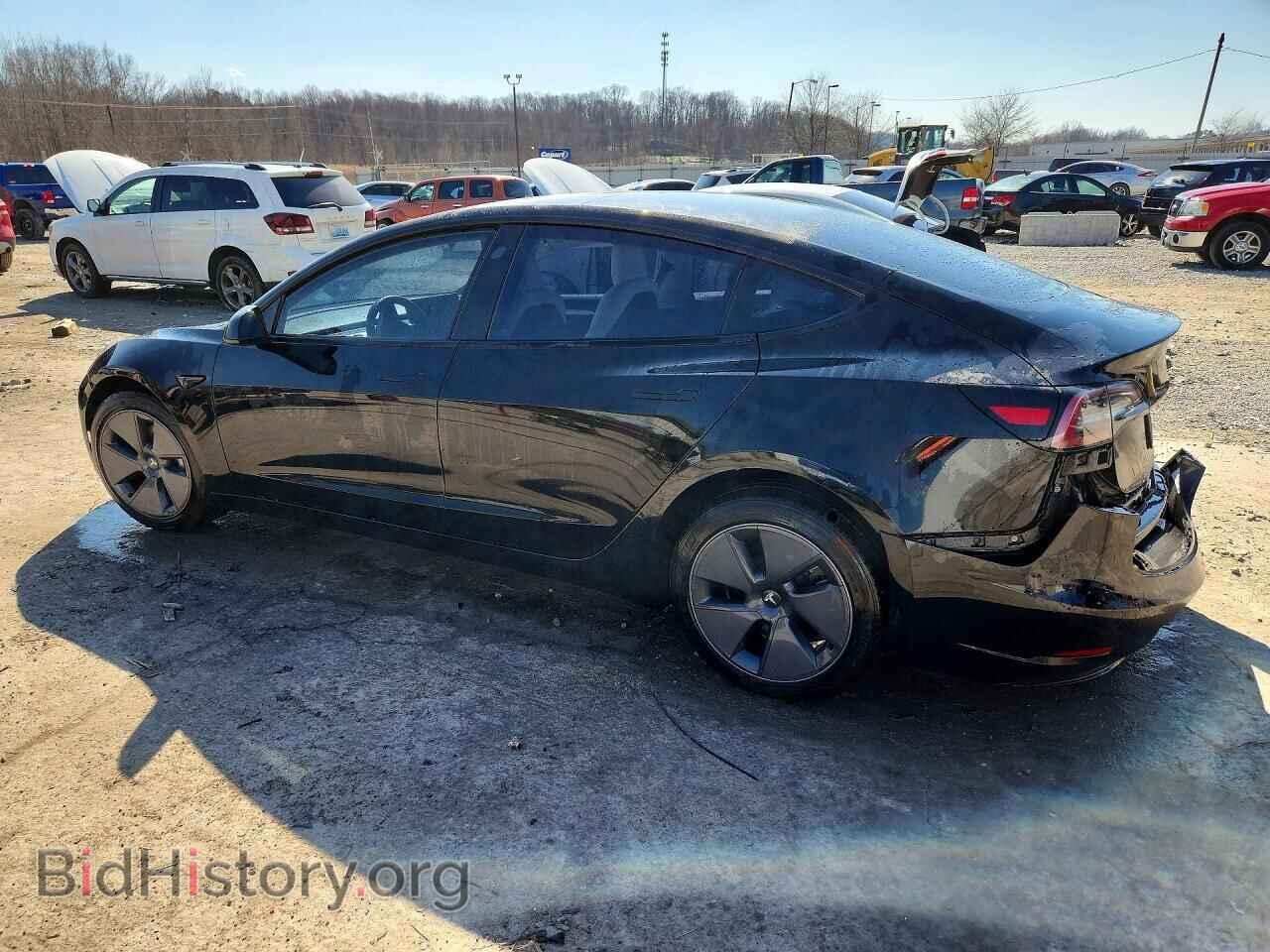 2023 TESLA MODEL 3 - VIN: 5YJ3E1EAXPF382569 - Photo 2