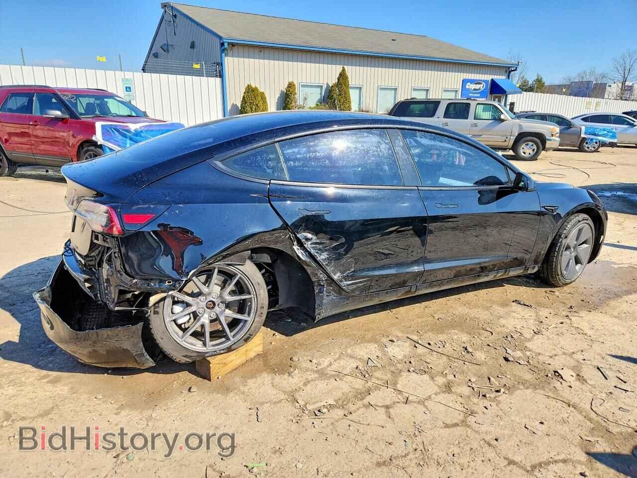 2023 TESLA MODEL 3 - VIN: 5YJ3E1EAXPF382569 - Photo 3