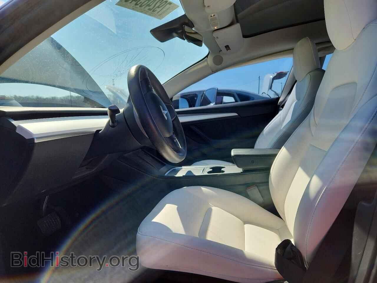 2023 TESLA MODEL 3 - VIN: 5YJ3E1EAXPF382569 - Photo 7