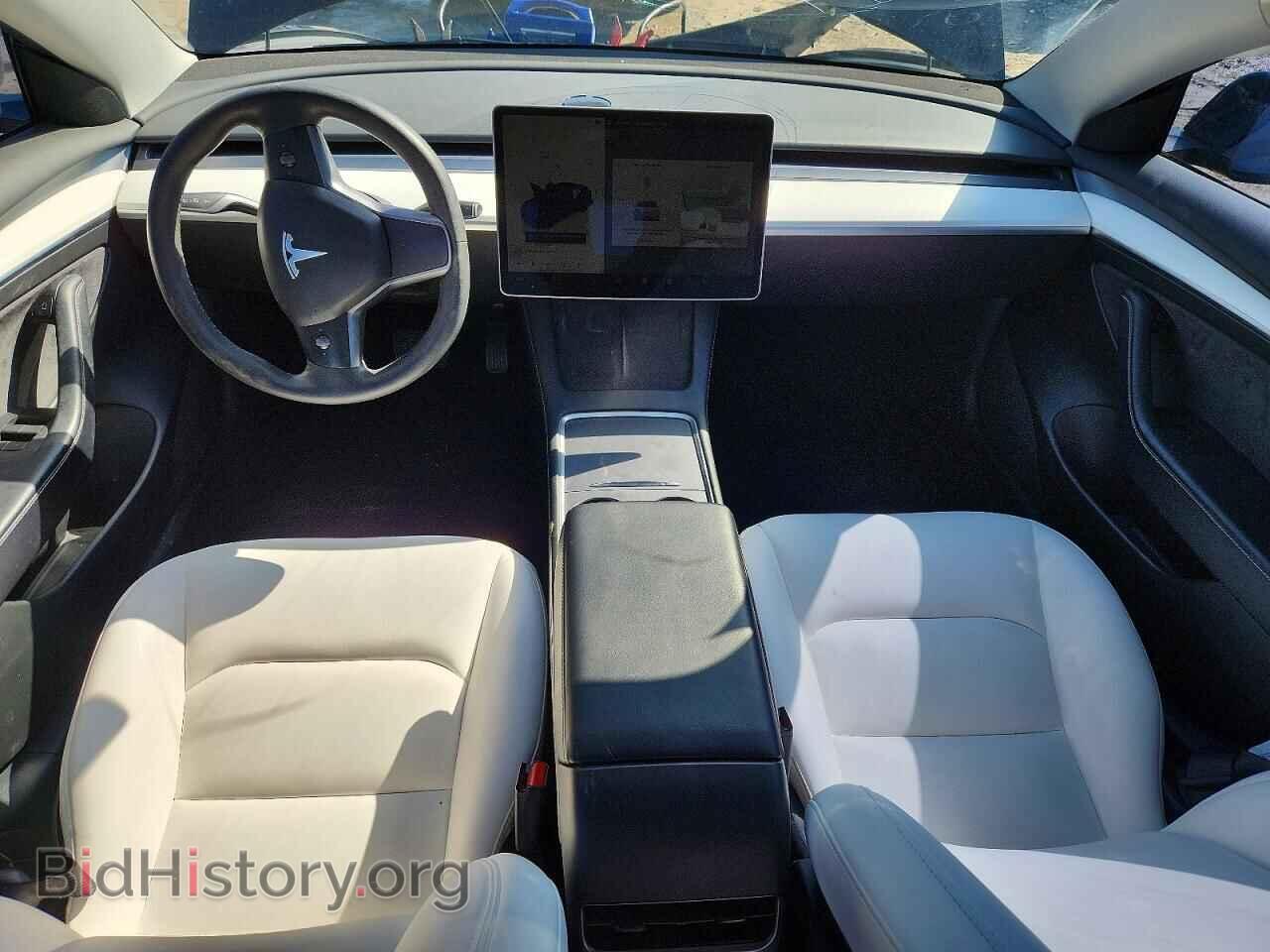 2023 TESLA MODEL 3 - VIN: 5YJ3E1EAXPF382569 - Photo 8