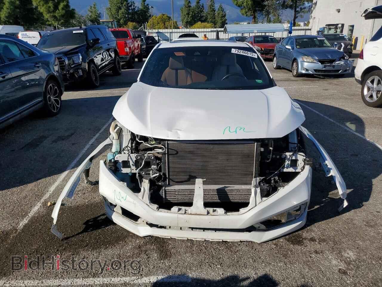 2019 HONDA CIVIC - VIN: 2HGFC3B38KH354939 - Фото 5