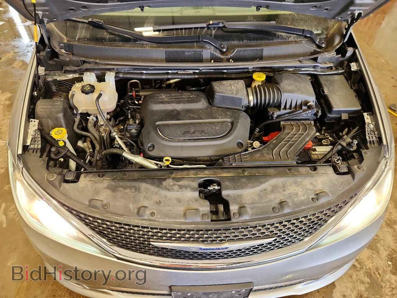2019 CHRYSLER PACIFICA - VIN: 2C4RC1BG8KR651013 - Photo 12