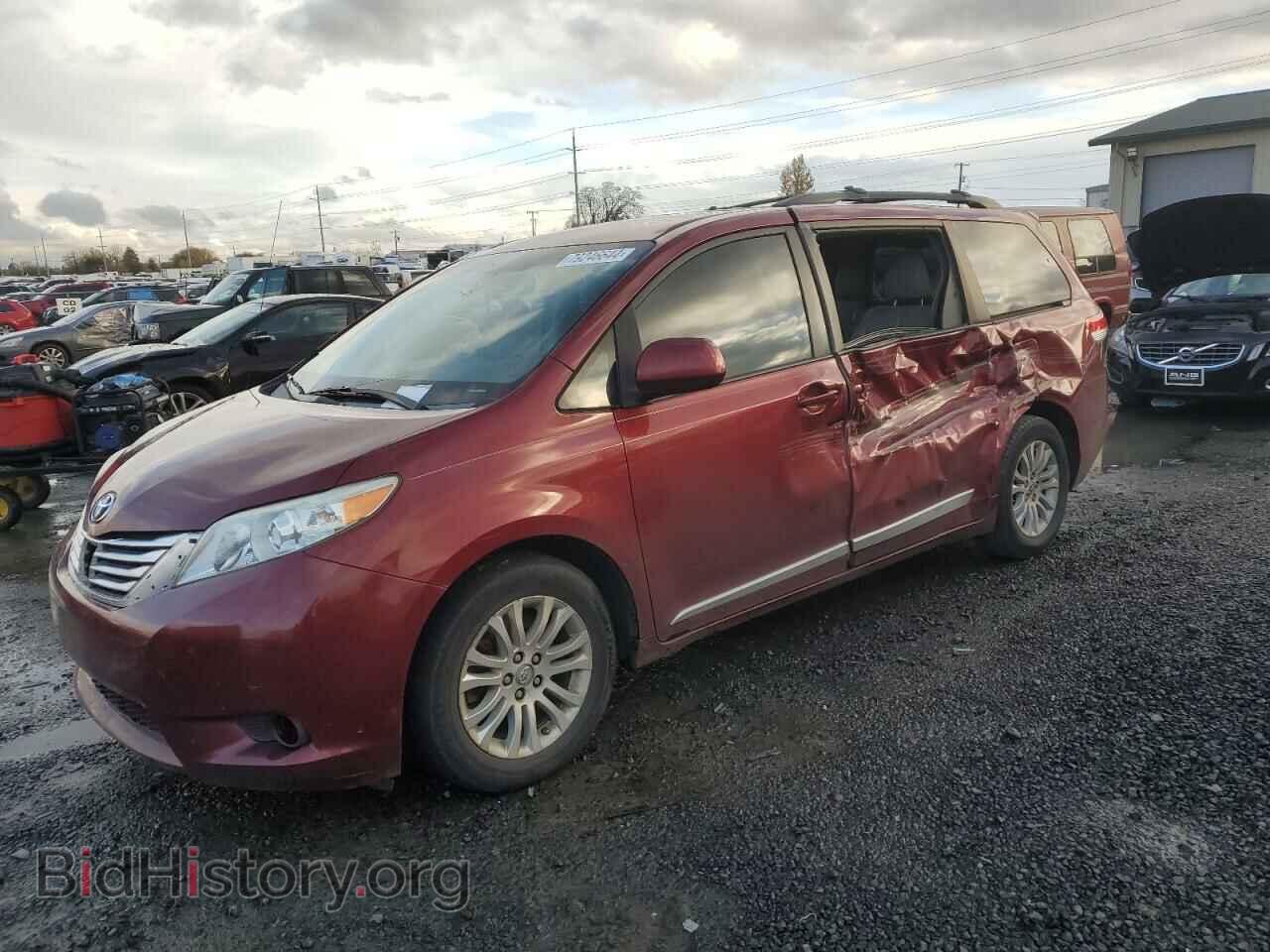 Photo 5TDYK3DC0CS198549 - TOYOTA All Models 2012