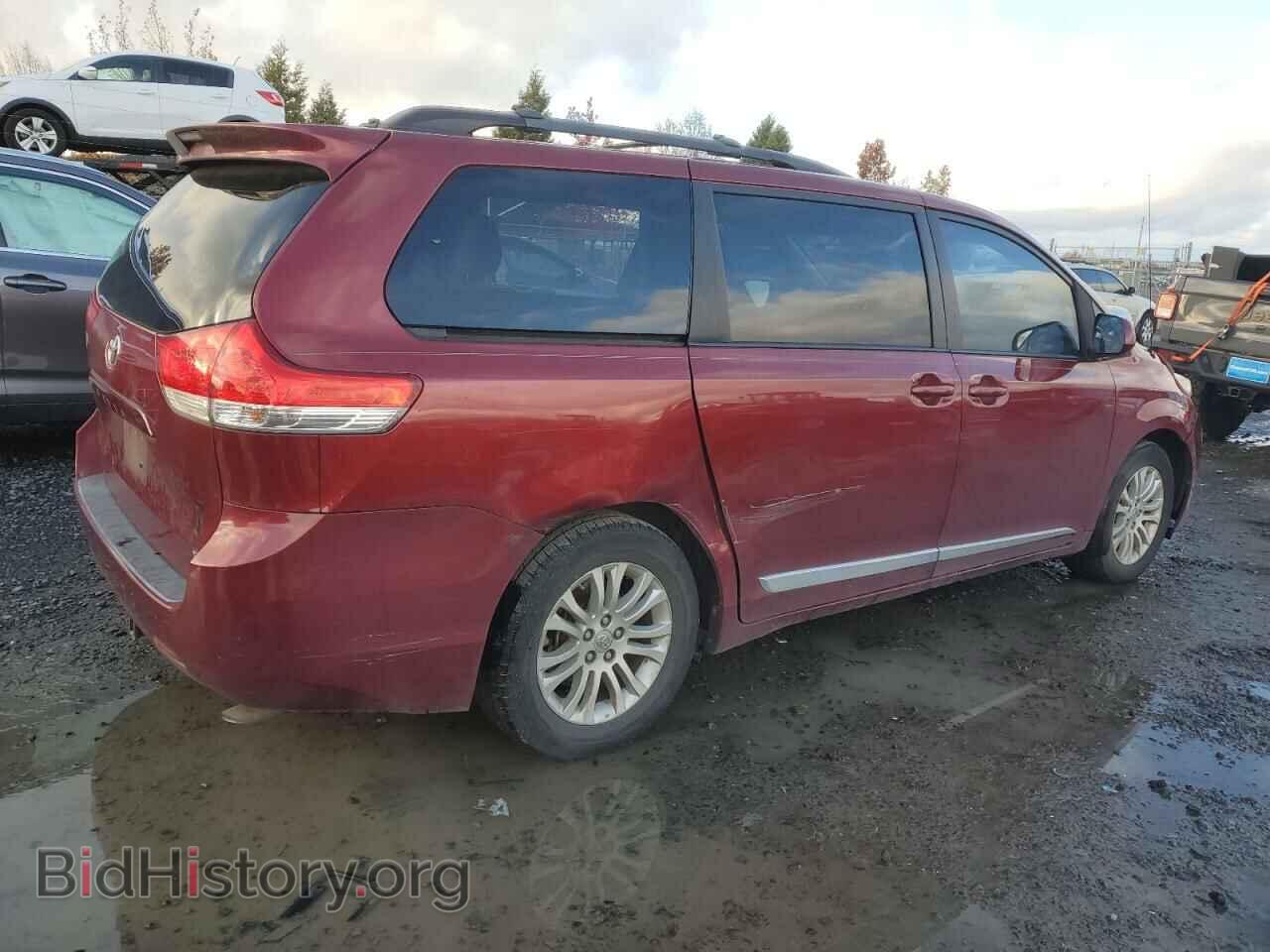 2012 TOYOTA All Models - VIN: 5TDYK3DC0CS198549 - Photo 3