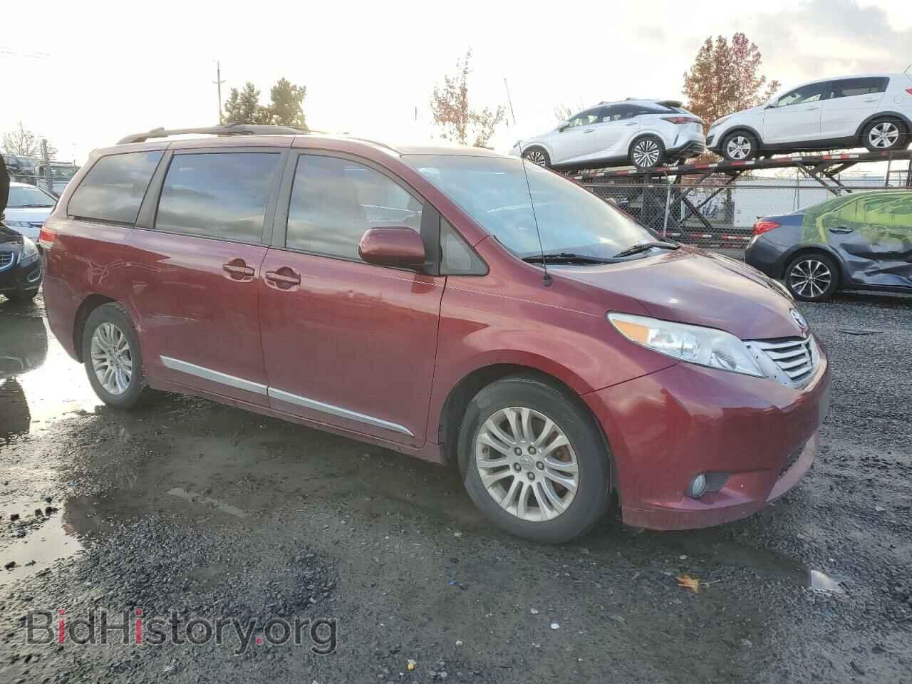 2012 TOYOTA All Models - VIN: 5TDYK3DC0CS198549 - Photo 4