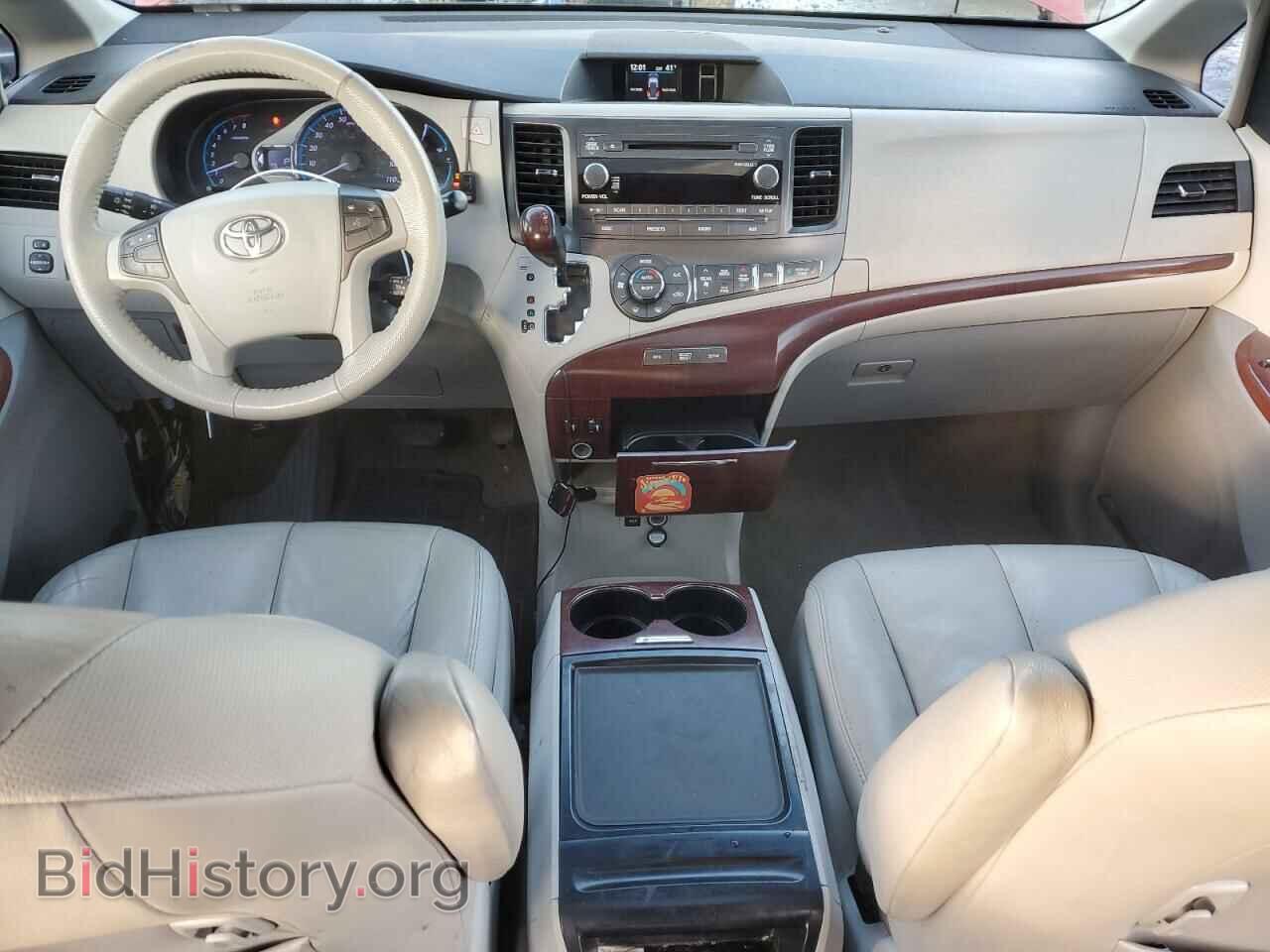 2012 TOYOTA All Models - VIN: 5TDYK3DC0CS198549 - Photo 8