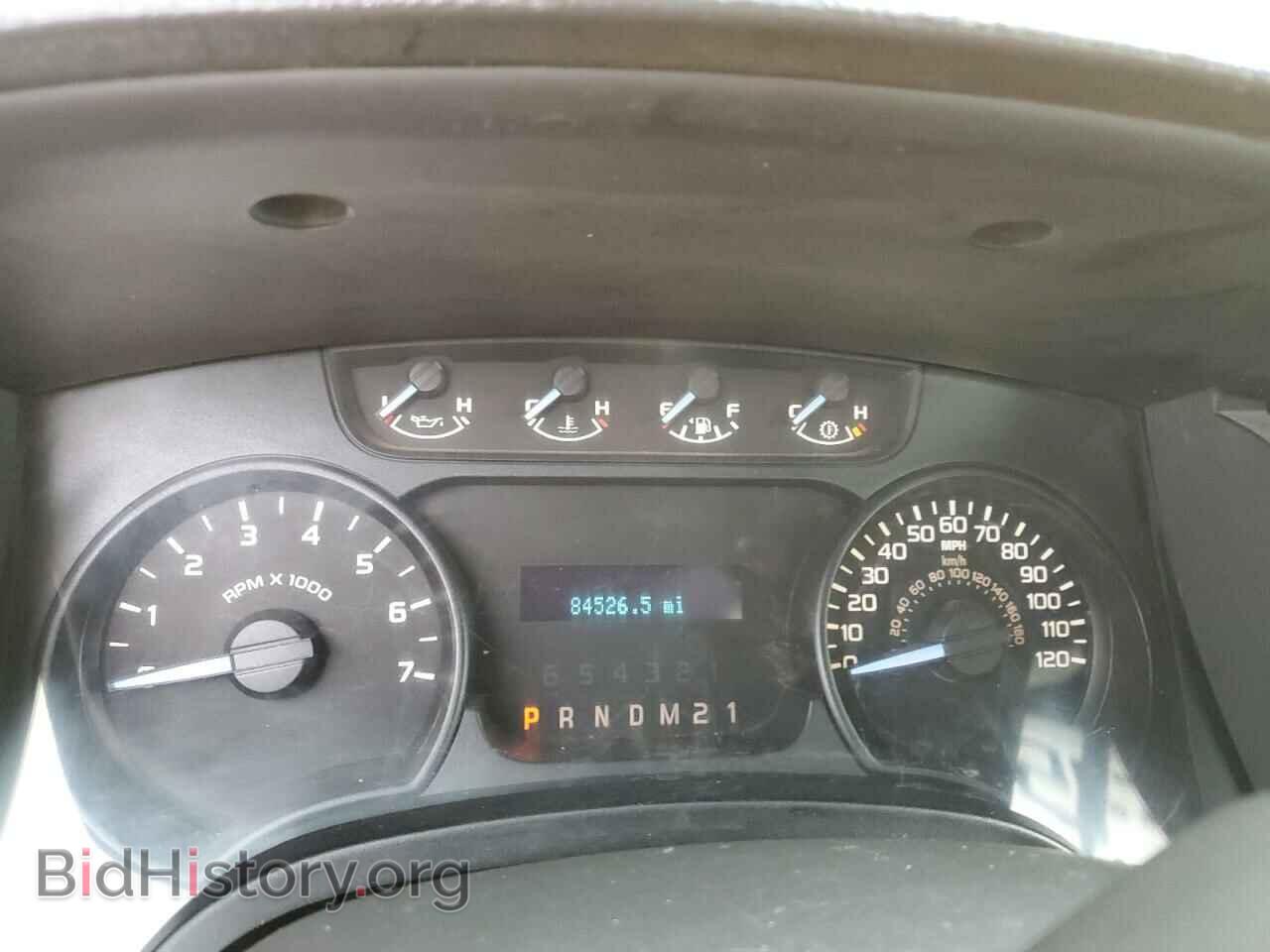 2012 FORD All Models - VIN: 1FTPF1CT1CKE10436 - Photo 9