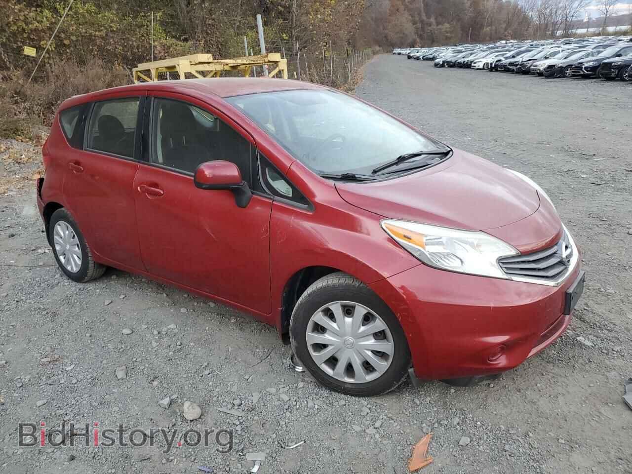 2014 NISSAN VERSA - VIN: 3N1CE2CP8EL378471 - Фото 4