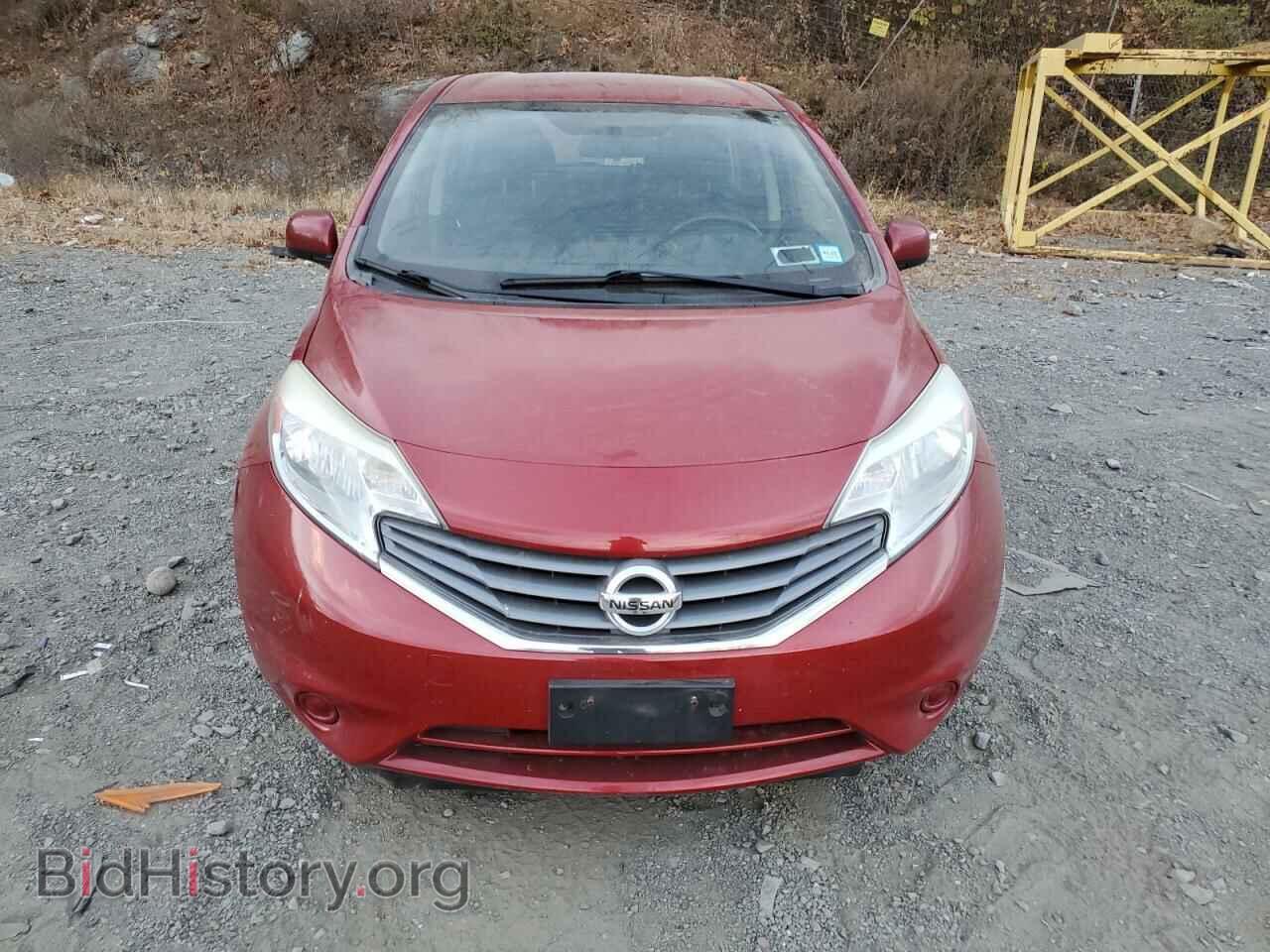 2014 NISSAN VERSA - VIN: 3N1CE2CP8EL378471 - Фото 5