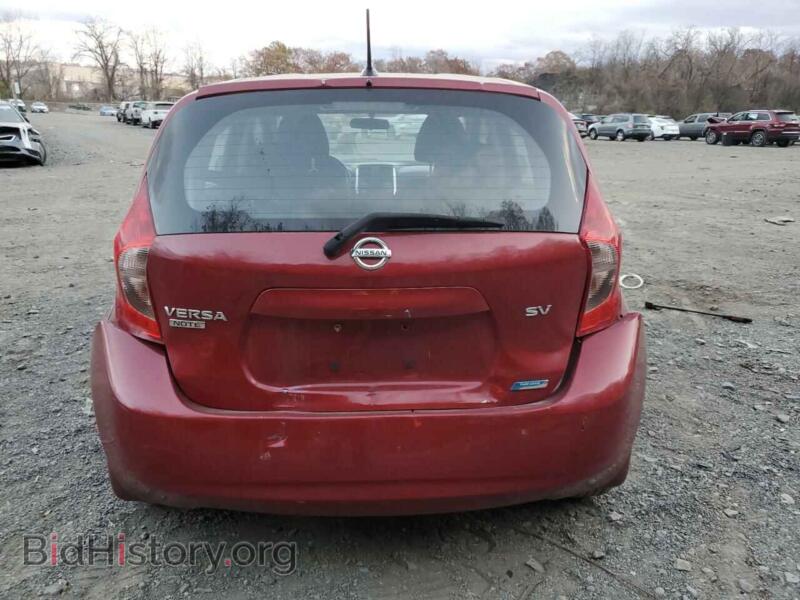 2014 Nissan VERSA (VIN 3N1CE2CP8EL378471) — фото 6 из 13