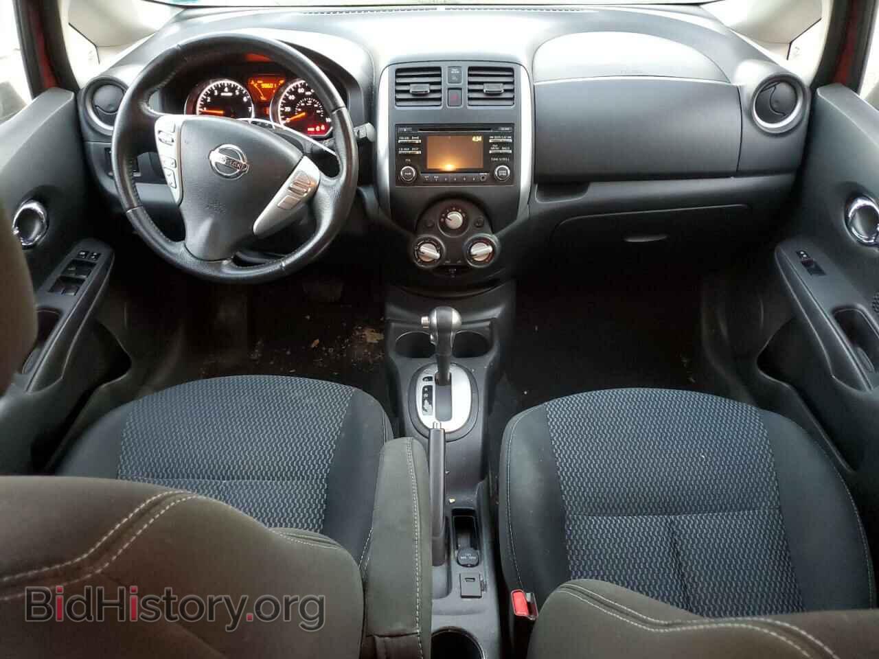 2014 NISSAN VERSA - VIN: 3N1CE2CP8EL378471 - Фото 8